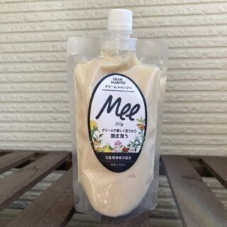 meeクリームシャンプー natumee / クリームシャンプーmeeの公式商品情報｜美容・化粧品情報は